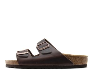 LEATHER ARIZONA NARROW FIT SANDALS UNISEX BIRKENSTOCK