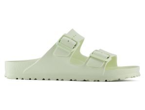 Birkenstock – EVA ARIZONA FADED LIME NARROW – FADED LIME