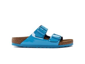 Birkenstock – BS CLASSIC ARIZONA BF – PATENT SKY BLUE