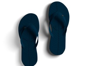 Cubanas – FEEL THE NATURE FLIP FLOP – BLUE