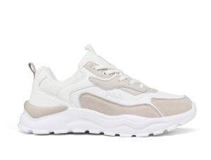 Fila – 1304084.0 MEMORY SUNSTONE 2 FOOTWEAR – BEIGE LEAD GREY