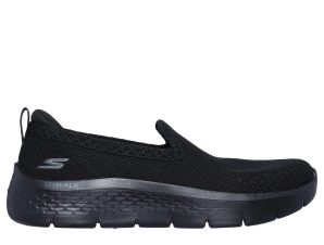 Skechers – GO WALK FLEX – ΜΑΥΡΟ