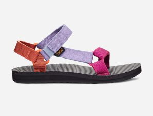 TEVA ORIGINAL UNIVERSAL SANDALS ΡΟΖ