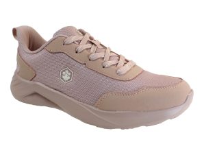 LUMBERJACK KARTER SNEAKER Γυναικεία SWH9211-001 R21 CH007 Ρόζ