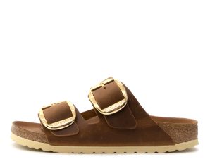 CLASSIC ARIZONA BIG BUCKLE NARROW FIT SANDALS WOMEN BIRKENSTOCK