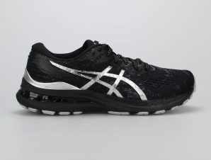 WOMEN’S GEL-KAYANO 28 PLATINUM ΜΑΥΡΟ