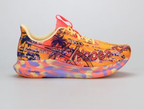 WOMEN’S ASICS NOOSA TRI 14 ΠΟΛΥΧΡΩΜΟ