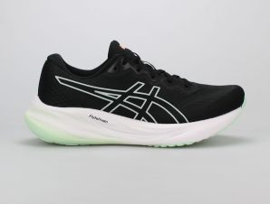 WOMEN’S ASICS GEL-PULSE 15 ΜΑΥΡΟ