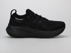 WOMEN’S ASICS GEL-NIMBUS 26 ΜΑΥΡΟ