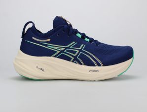 WOMEN’S ASICS GEL-NIMBUS 26 ΜΠΛΕ