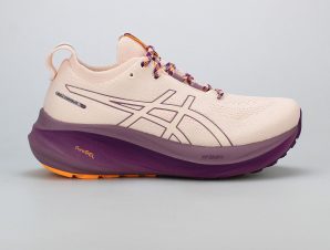 WOMEN’S ASICS GEL-NIMBUS 26 TR ΡΟΖ