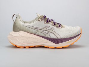 WOMEN’S ASICS NOVABLAST 4 TR ΜΠΕΖ