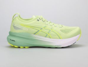 WOMEN’S ASICS GEL-KAYANO 31 ΠΡΑΣΙΝΟ