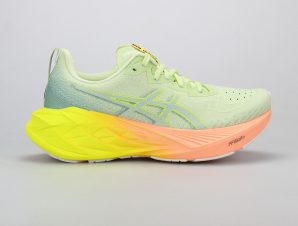 WOMEN’S ASICS NOVABLAST 4 PARIS ΠΡΑΣΙΝΟ