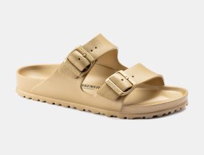 BIRKENSTOCK ESSENTIALS ARIZONA EVA SANDALS – NARROW FIT