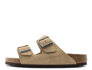 CLASSIC ARIZONA DOTTED NARROW FIT SANDALS UNISEX BIRKENSTOCK