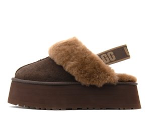 FUNKETTE PLATFORM SLIPPERS WOMEN UGG