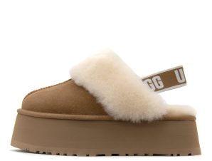 FUNKETTE PLATFORM SLIPPERS WOMEN UGG