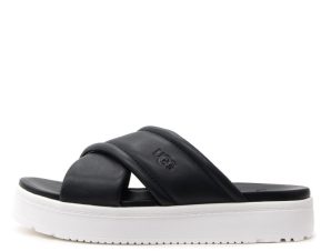 ZAYNE CROSSBAND FLATFORM SANDALS WOMEN UGG