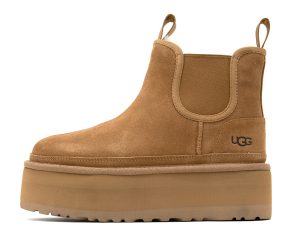 NEUMEL PLATFORM CHELSEA BOOTS WOMEN UGG