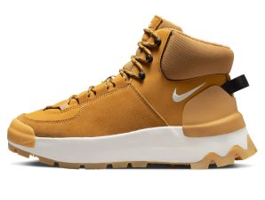 NIKE CLASSIC CITY BOOT DQ5601-710 Καφέ