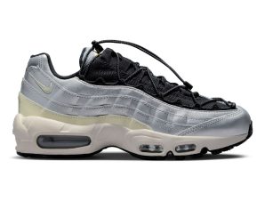 NIKE WMNS NIKE AIR MAX 95 FD0798-001 Ασημί