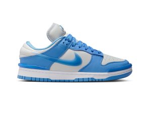 NIKE W DUNK LOW TWIST DZ2794-002 Λευκό