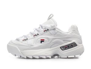 FILA D-FORMATION 5CM00514-125 Λευκό