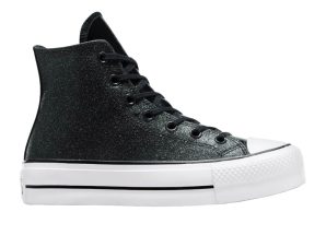 CONVERSE CHUCK TAYLOR ALL STAR LIFT A05436C Μαύρο