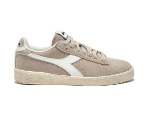 DIADORA GAME L LOW SUEDE WAXED 501181202-75025 Γκρί