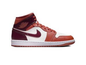 JORDAN AIR 1 MID WMNS BQ6472-200 ΠΟΛΥΧΡΩΜΟ