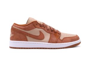 JORDAN AIR 1 LOW SE FJ3453-200 Μπέζ