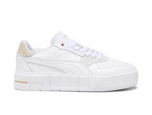 PUMA CALI COURT MATCH WNS 393094-02 Λευκό