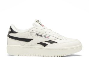 Reebok Classics CLUB C DOUBLE REVEN 100010773 Εκρού