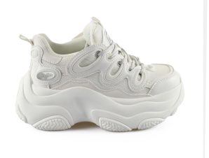 BUFFALO PROWLER ONE 1636185-WHITE/CREAM Λευκό