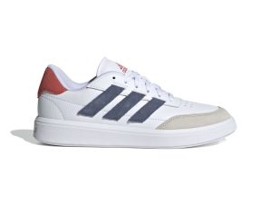 adidas sportswear COURTBLOCK ID9086 Λευκό