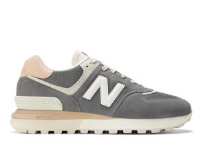 NEW BALANCE 574 U574LGDB Ανθρακί