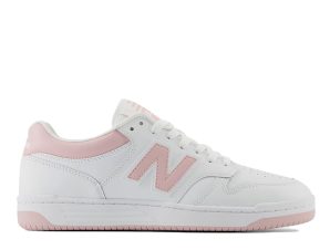 NEW BALANCE 480 BB480LOP Λευκό