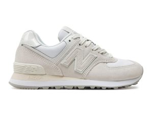 NEW BALANCE 574 WL5742BD Εκρού