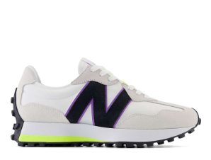 NEW BALANCE 327 WS327NB Εκρού