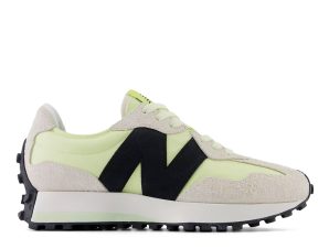 NEW BALANCE 327 WS327NB Εκρού