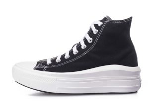 CONVERSE Chuck Taylor All Star Move – HI 568497C Μαύρο