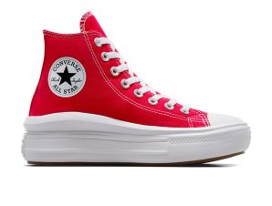 CONVERSE CHUCK TAYLOR ALL STAR MOVE A09073C Κόκκινο