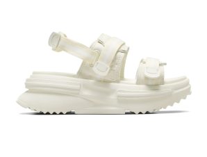 CONVERSE RUN STAR UTILITY SANDAL CX A06481C Εκρού