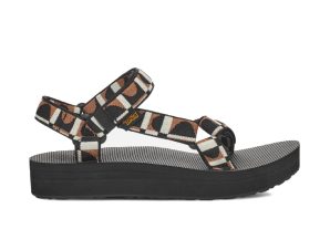 TEVA MIDFORM UNIVERSAL 1090969W-BBKL Πολύχρωμο