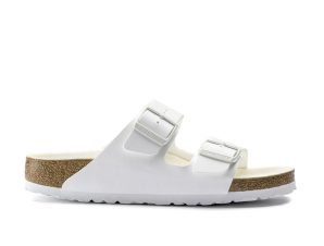 BIRKENSTOCK ARIZONA 1019046-WHITE Λευκό