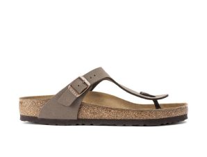 BIRKENSTOCK GIZEH 43751-MOCCA Μπέζ