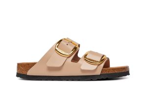 BIRKENSTOCK ARIZONA 1026553-NEW BEIGE Μπέζ