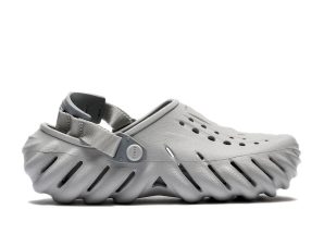 CROCS ECHO CLOG 207937-1FT Ανθρακί