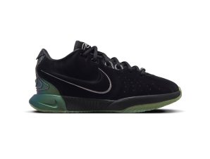 NIKE LEBRON XXI (GS) FB7699-001 Μαύρο